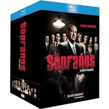 Les Soprano Saison 1