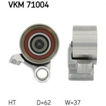 SKF VKM 71004 Rullo tenditore per Camry Station Wagon