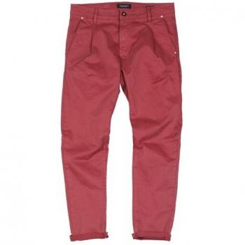 SIMWOOD Casual Rote Schlauchhose