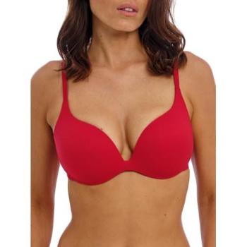 Push‑Up Bra in Red – Wacoal Ines Secret 36A