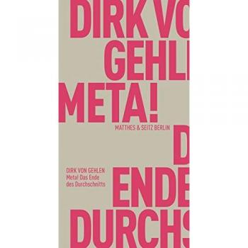 Meta! Das Ende des Durchschnitts (Fröhliche Wissenschaft)