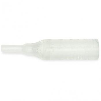Catetere esterno autoadesivo in silicone trasparente Inview 97132 SP Autiades 32mm