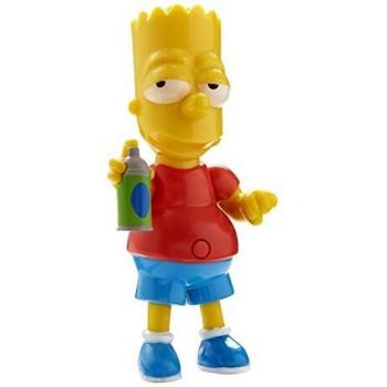 Animated Bart Simpson Playset – Voice & Song