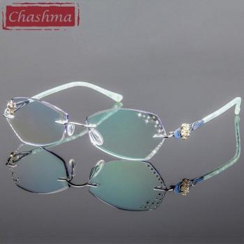 Gafas de mujer Chashma con lentes tintadas