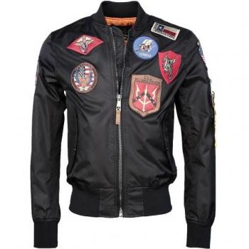 Veste de Pilote Beast