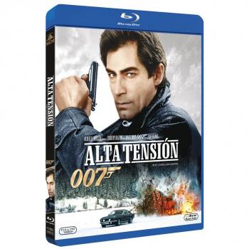 007 Tuer n'est pas jouer / The Living Daylights (Blu Ray)