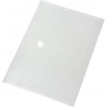 Pochette de Protection A5 avec Fermeture à Pression
