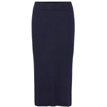 PZSARA Damenrocken Pulz Jeans – Pencil Skirt 50208424 in Blau, Größe XXL