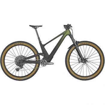 Scott Mountainbike 29 Genius 910 M grün