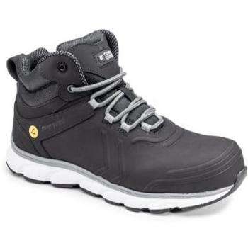 Coverguard Chaussure de Sécurité Haute Performance Shungite S3 – Gris Électrostatique T41