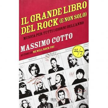 Il grande libro del rock (e non solo). Musica per tutti i giorni dell'anno