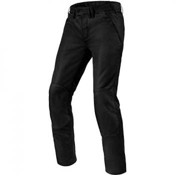 Eclipse 2 Pantaloni Tessili Moto Nero 3XL