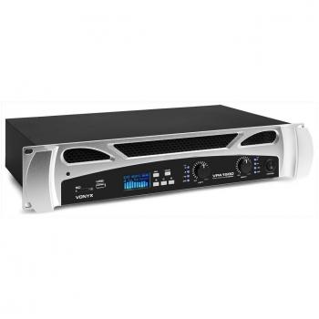 Vonyx Amplificatore Bluetooth VPA1500