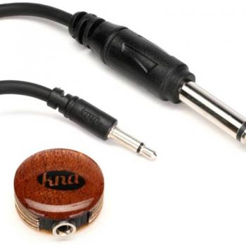 Kremona KNA Pickups UP-1 Universal Stick-on Piezo Acoustic