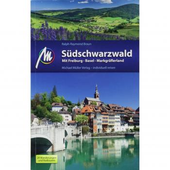 Ralph-Raymond Braun Südschwarzwald: Mit Freiburg