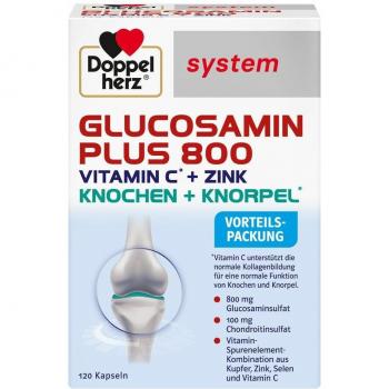 Doppelherz Chondroitin & Glucosamin 800