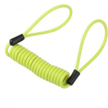 Câble Fixation Sécurité Moto 1.2 m – Duo 2 pièces