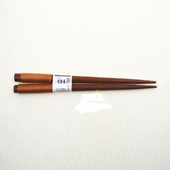 Baguettes rondes en bois pour tout-petits