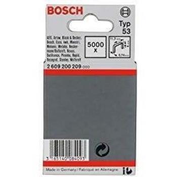 Grapa Bosch tipo 53