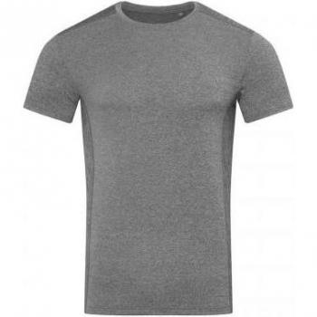 STEDMAN Herren Nachhaltiges Lauf-T-Shirt