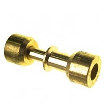 Raccord laiton 7/5 mm Lokring