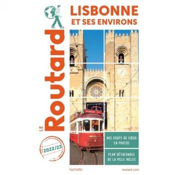 Guide du Routard Lisbonne 2022/23