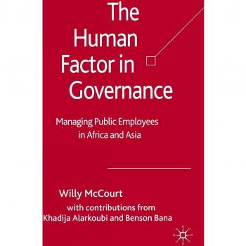 The Human Factor in Governance