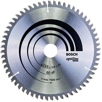 Bosch Professional Opti Wood Circular Saw Blade for Mitre Saws
