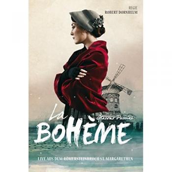 Robert Dornhelm präsentiert: La Bohème (2013)