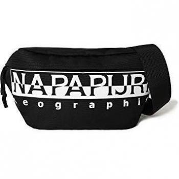 Napapijri Black Happy WB RE Waist Bag
