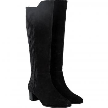 Schwarzer Damen-Peter-Kaiser-Stiefel 03881 – EU 37,5