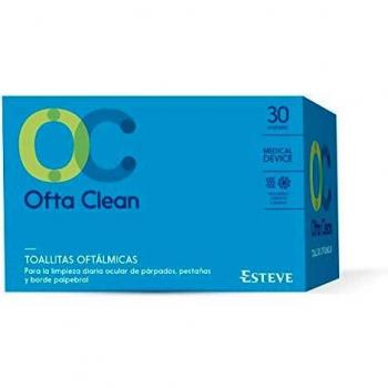 Lingettes Ophtalmiques Usage Unique Oftaclean 30