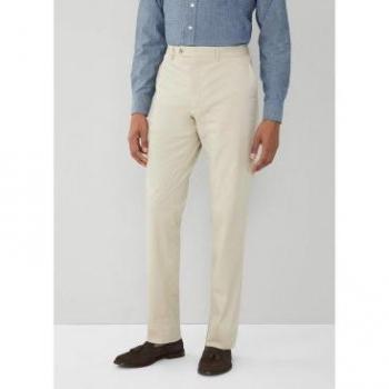 Pantalón Casual Beige Sanderson de Hackett