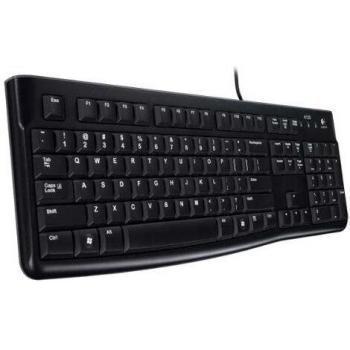 Clavier sans Fil Logitech K120 QWERTZ