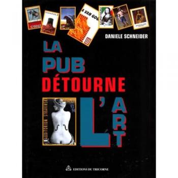 La Pub détourne l'art