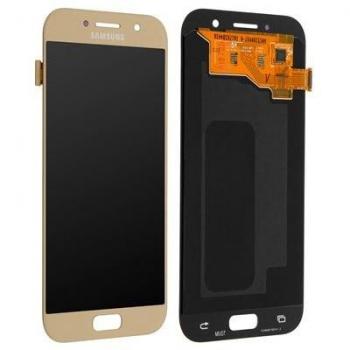 Module écran LCD original Samsung Galaxy A5 2017 – Or