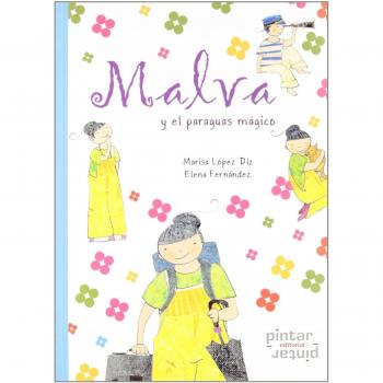 Malva y el paraguas mágico