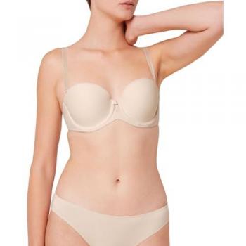 Triumph Stütz-BH Pure Micro 10217872 Écru 85E Damen