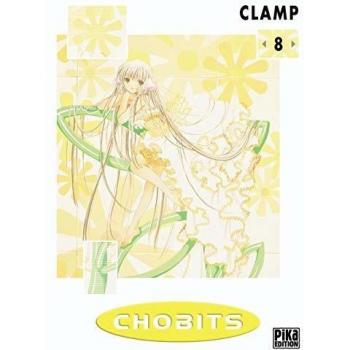 Chobits, Tome 8 :