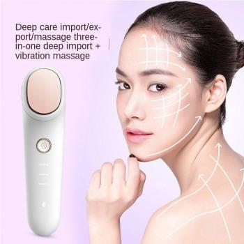 Mini Sonic Ionic Facial Massager
