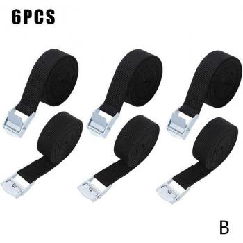 Roof Rack Lashing Straps