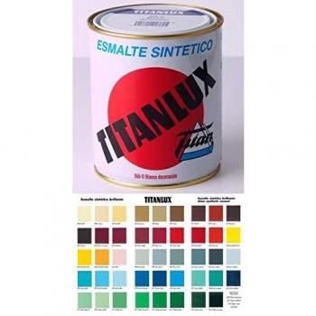 Esmalte sintético brillante Titanlux