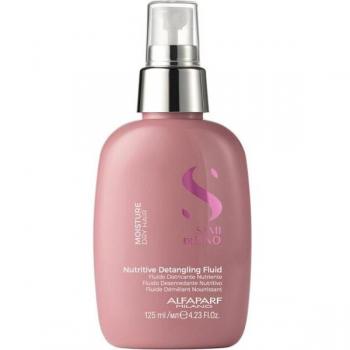 Alfaparf Milano Semi Di Lino Moisture Nutritive Detangling Fluid 125ml