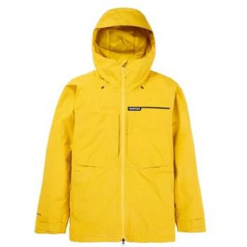 Veste Burton Pillowline GORE‑TEX (Jaune) – Taille XL