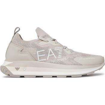 Grauene EA7 Sneaker von Emporio Armani – Version X8X113, XK269 & T146