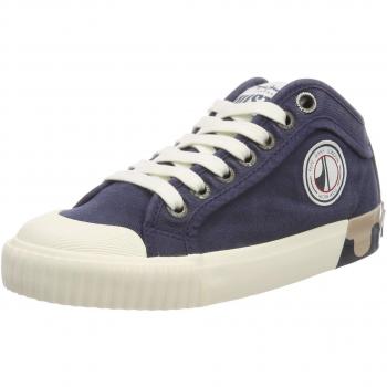 Pepe Jeans London Jungen Industry Combi JUNIOR Sneaker Blau (595navy 595) 35 EU