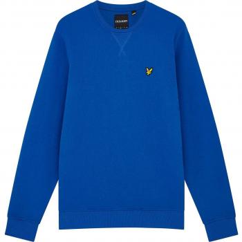 Felpa Lyle & Scott Bright Blue 2XL