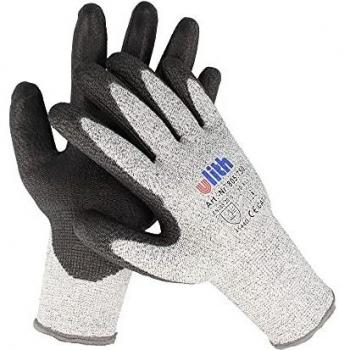 ULITH® Schnittschutz-Handschuhe mit PU-Beschichtung