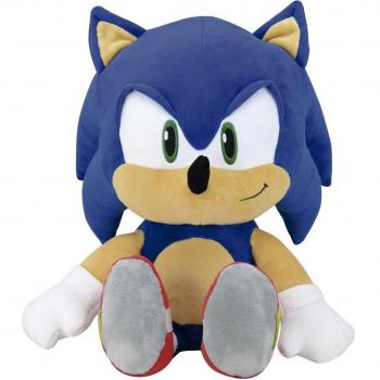 Peluche Sonic Le Hérisson Doux 40 cm