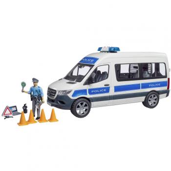 Bruder MB Sprinter Polizei Einsatzfahrzeug